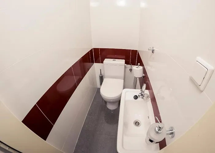 Apartment Grazbachgasse - Gratis Tiefgaragenplatz